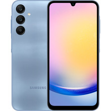 Смартфон SAMSUNG Galaxy A25 5G 8/256Gb Dual Sim Blue (SM-A256BZBHEUC)