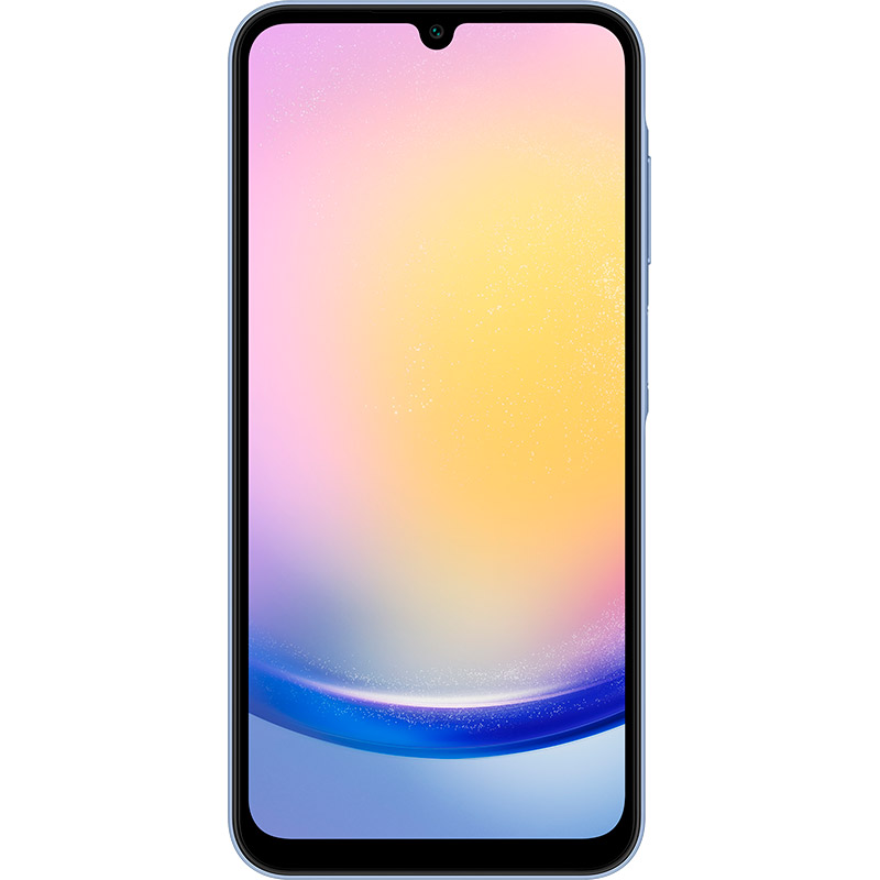 Смартфон SAMSUNG Galaxy A25 5G 6/128Gb Dual Sim Blue (SM-A256BZBDEUC) Встроенная память, Гб 128