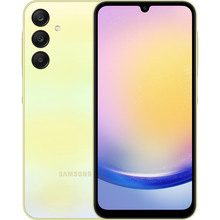 Смартфон SAMSUNG Galaxy A25 5G 8/256Gb Dual Sim Yellow (SM-A256BZYHEUC)