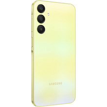 Смартфон SAMSUNG Galaxy A25 5G 6/128Gb Dual Sim Yellow (SM-A256BZYDEUC)