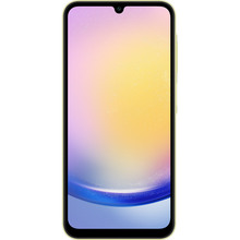 Смартфон SAMSUNG Galaxy A25 5G 6/128Gb Dual Sim Yellow (SM-A256BZYDEUC)