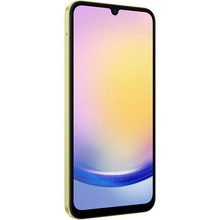 Смартфон SAMSUNG Galaxy A25 5G 6/128Gb Dual Sim Yellow (SM-A256BZYDEUC)