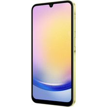 Смартфон SAMSUNG Galaxy A25 5G 6/128Gb Dual Sim Yellow (SM-A256BZYDEUC)