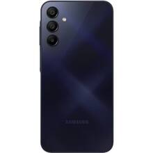 Смартфон SAMSUNG Galaxy A15 LTE 4/128Gb ZKD Dual Sim Blue Вlack (SM-A155FZKDEUC)