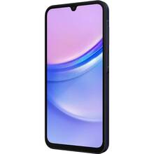Смартфон SAMSUNG Galaxy A15 LTE 4/128Gb ZKD Dual Sim Blue Вlack (SM-A155FZKDEUC)