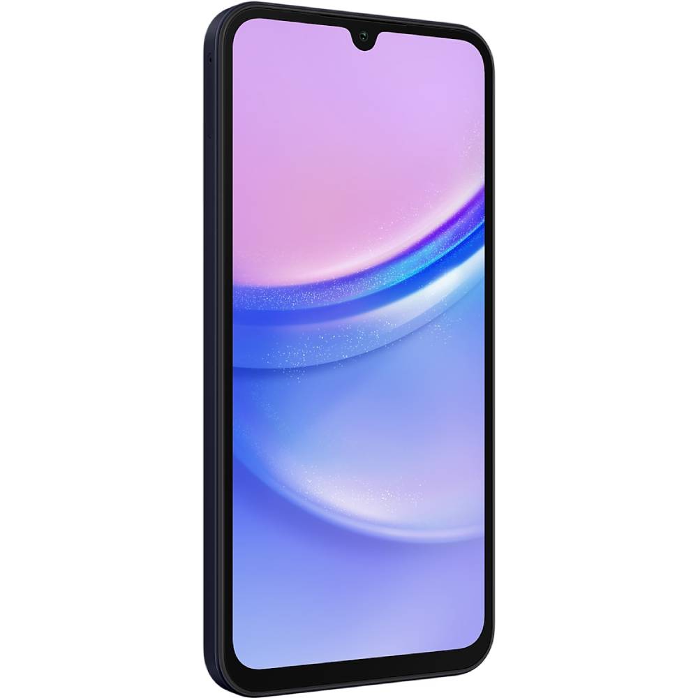 Смартфон SAMSUNG Galaxy A15 LTE 4/128Gb ZKD Dual Sim Blue Вlack (SM-A155FZKDEUC) Оперативна пам'ять, Гб 4