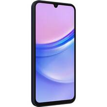 Смартфон SAMSUNG Galaxy A15 LTE 4/128Gb ZKD Dual Sim Blue Вlack (SM-A155FZKDEUC)