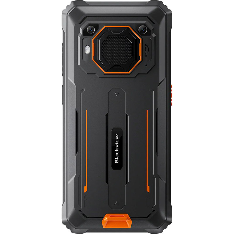 Смартфон BLACKVIEW BV6200 Pro 6/128GB Dual Sim Black/Orange Оперативна пам'ять, Гб 6