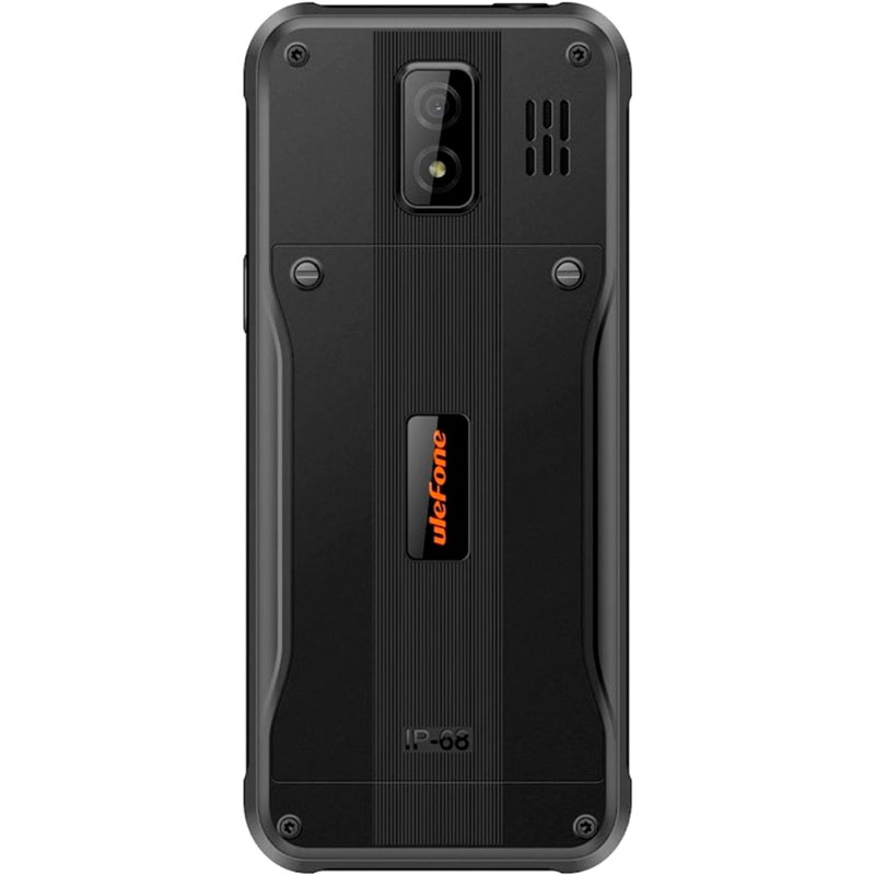 Мобільний телефон ULEFONE Armor MINI 3 Dual Sim Black (6937748735960) Матриця TFT