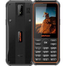 Мобільний телефон ULEFONE Armor MINI 3 Dual Sim Black (6937748735960)