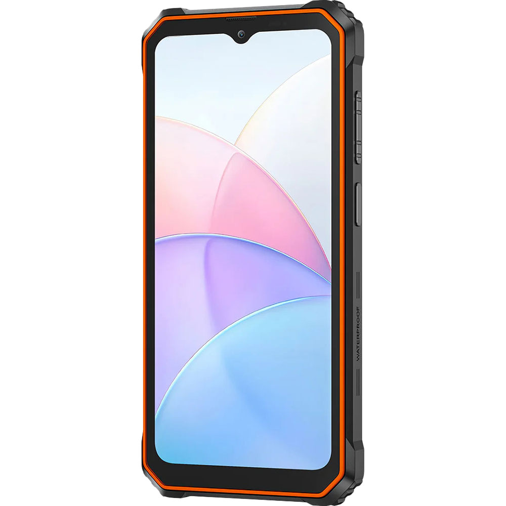 Смартфон BLACKVIEW BV6200 4/64GB Dual Sim Orange (6931548313588) Оперативная память, Гб 4