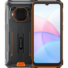 Смартфон BLACKVIEW BV6200 4/64GB Dual Sim Orange (6931548313588)