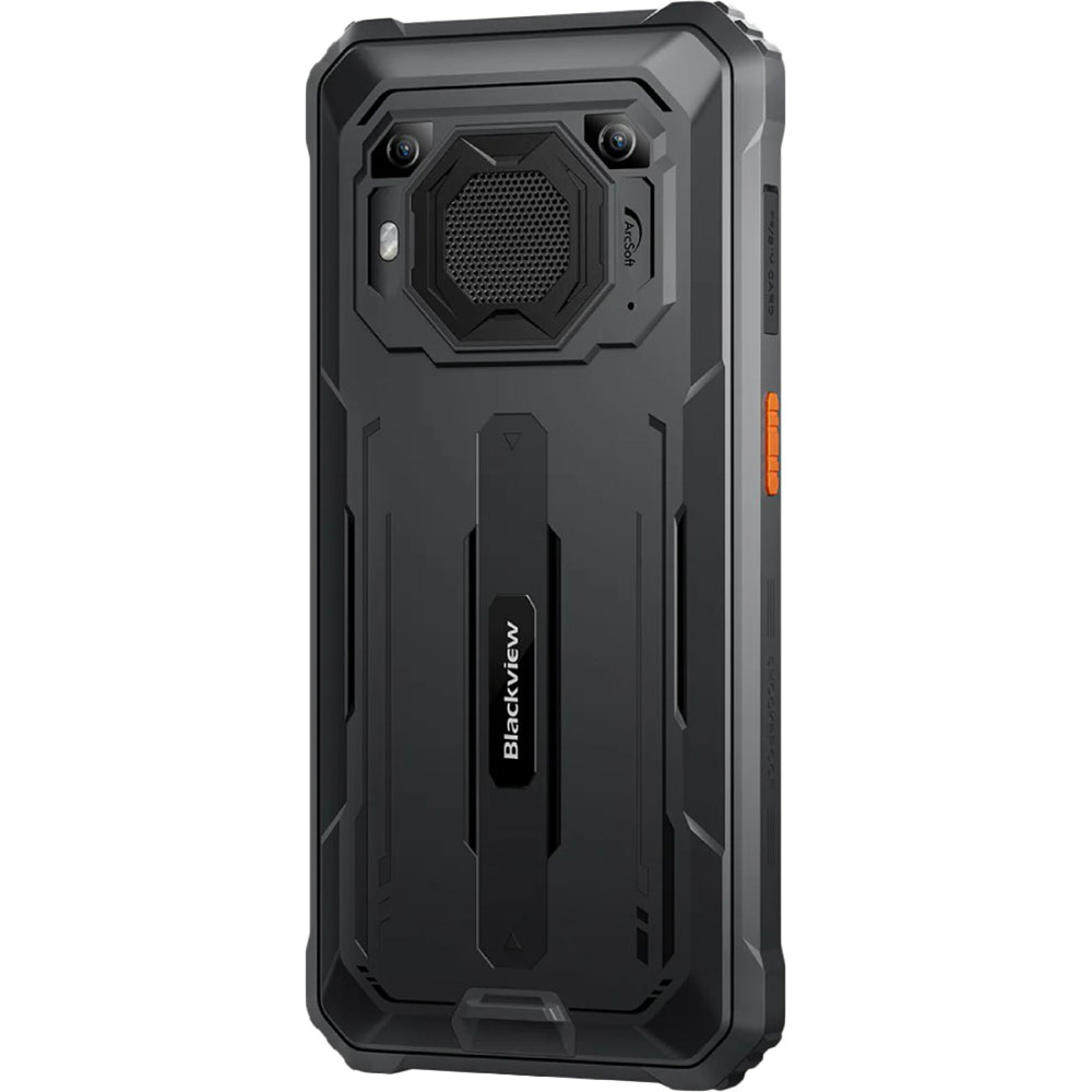 Смартфон BLACKVIEW BV6200 Pro 6/128GB Dual Sim Black (6931548314707) Диагональ дисплея 6.56