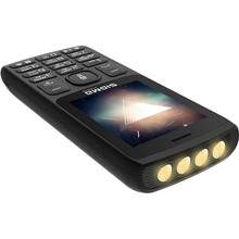 Мобільний телефон SIGMA X-Style 34 NRG Type-C Black (X-Style 34 NRG TYPE-C BLK)