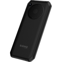 Мобільний телефон SIGMA X-Style 310 Force Type-C Black (X-Style 310 Force TYPE-C BLK)