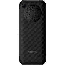 Мобільний телефон SIGMA X-Style 310 Force Type-C Black (X-Style 310 Force TYPE-C BLK)