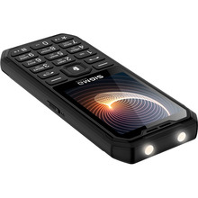 Мобільний телефон SIGMA X-Style 310 Force Type-C Black (X-Style 310 Force TYPE-C BLK)