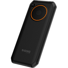 Мобільний телефон SIGMA X-Style 310 Force Type-C Black/Orange (X-Style 310 Force TYPE-C BLK-O)
