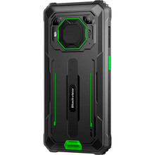 Смартфон BLACKVIEW BV6200 Pro 6/128GB Dual Sim Black/Green