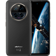 Смартфон ULEFONE Armor 23 Ultra 12/512GB Dual Sim Black