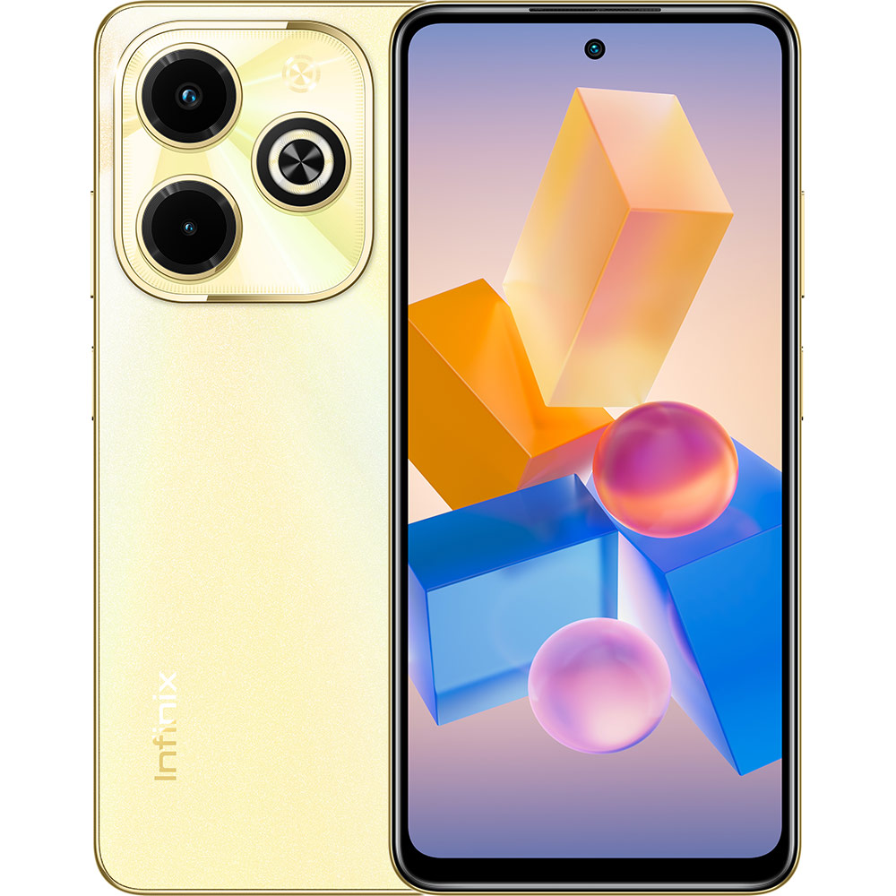 INFINIX Hot 40i X6528B 8/128GB Horizon Gold купить в Киеве ➦ лучшая цена в  Фокстрот по всей Украине: Харьков, Днепр, Одесса, Николаев, Запорожье