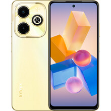 Смартфон INFINIX Hot 40i X6528B 8/128GB Horizon Gold