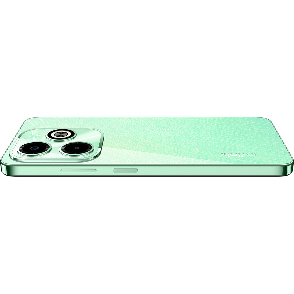 Заказать Смартфон INFINIX Hot 40i X6528B 8/128GB Starfall Green