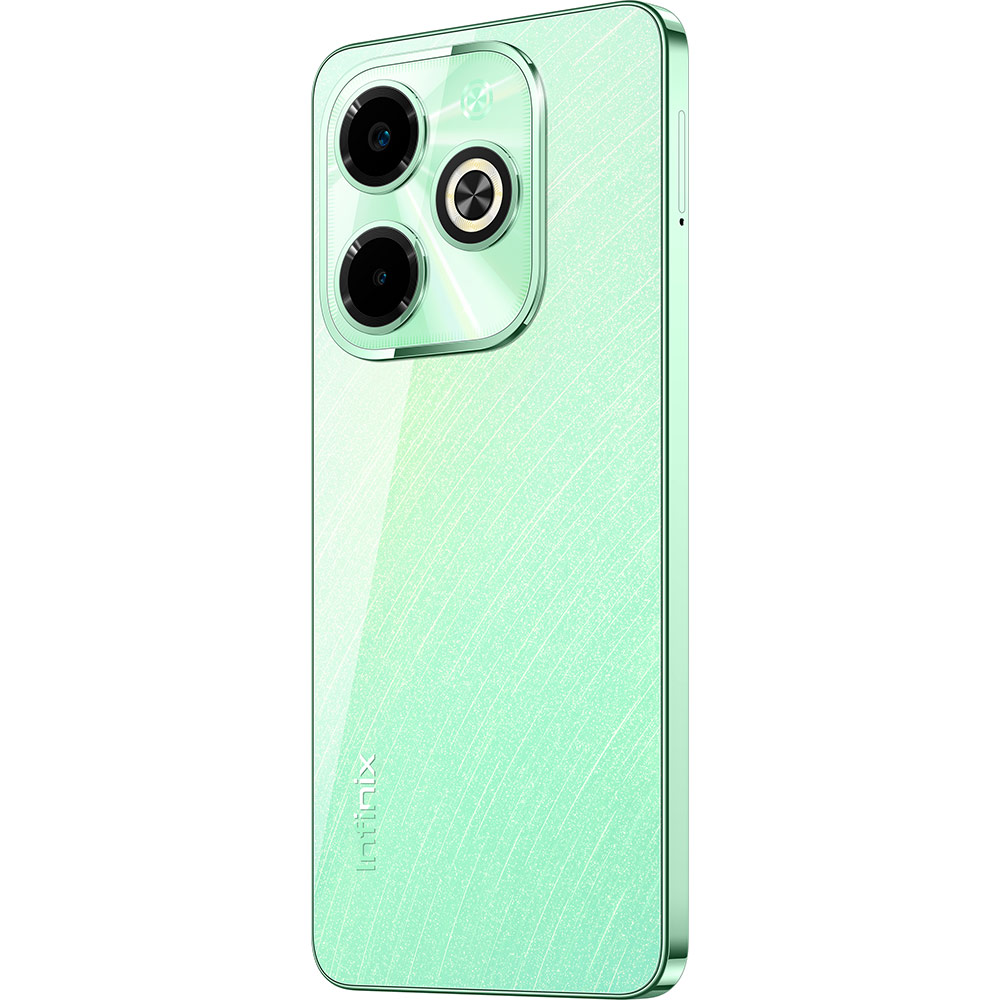 INFINIX Hot 40i X6528B 8/128GB Starfall Green купить в Киеве ➦ лучшая цена  в Фокстрот по всей Украине: Харьков, Днепр, Одесса, Николаев, Запорожье