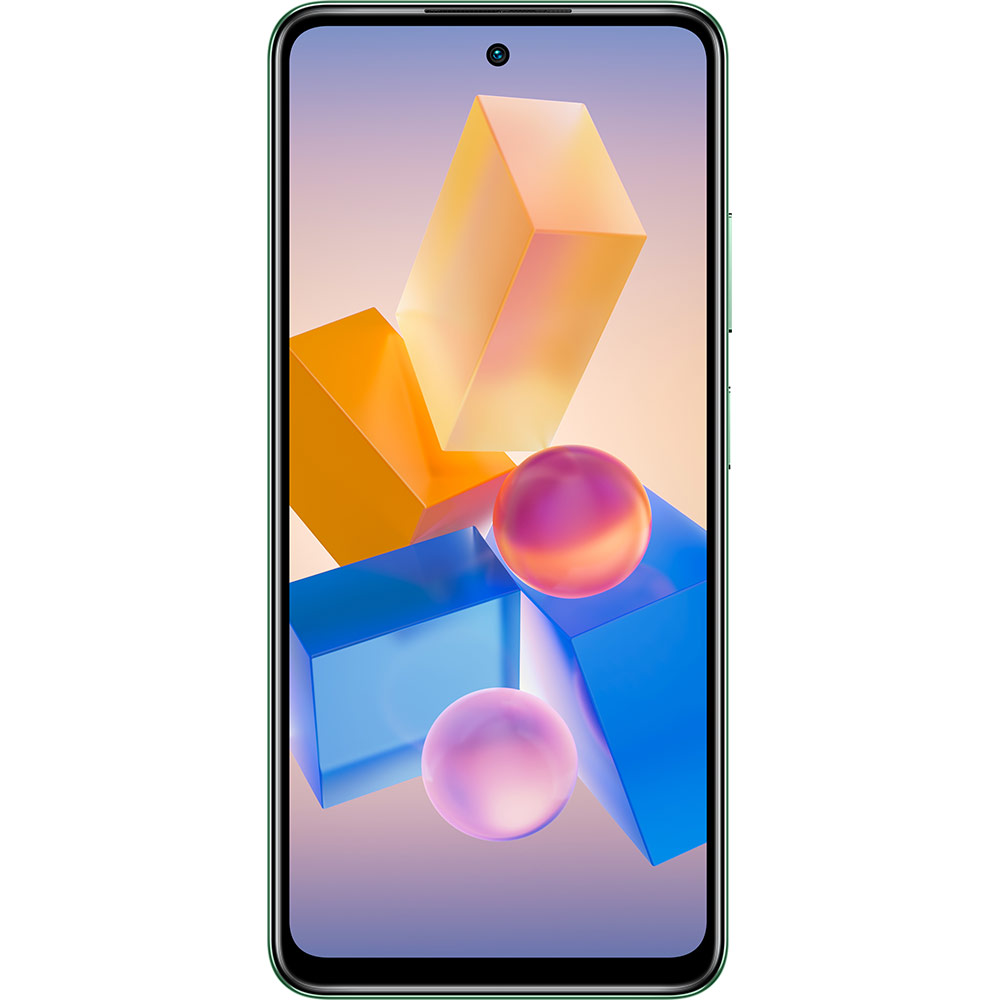 Смартфон INFINIX Hot 40i X6528B 8/128GB Starfall Green Оперативная память, Гб 8