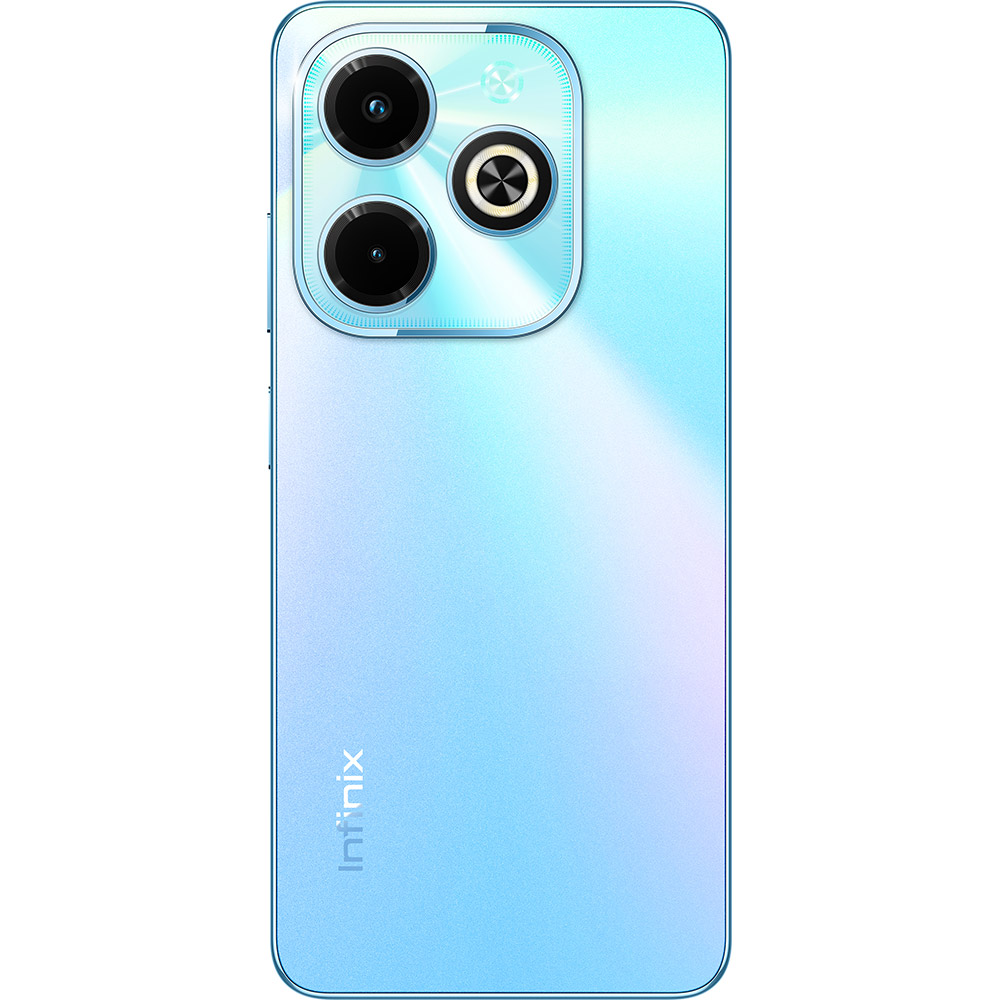 INFINIX HOT 40i X6528B 4/128GB Dual Sim Palm Blue купить в Киеве ➦ лучшая  цена в Фокстрот по всей Украине: Харьков, Днепр, Одесса, Николаев, Запорожье