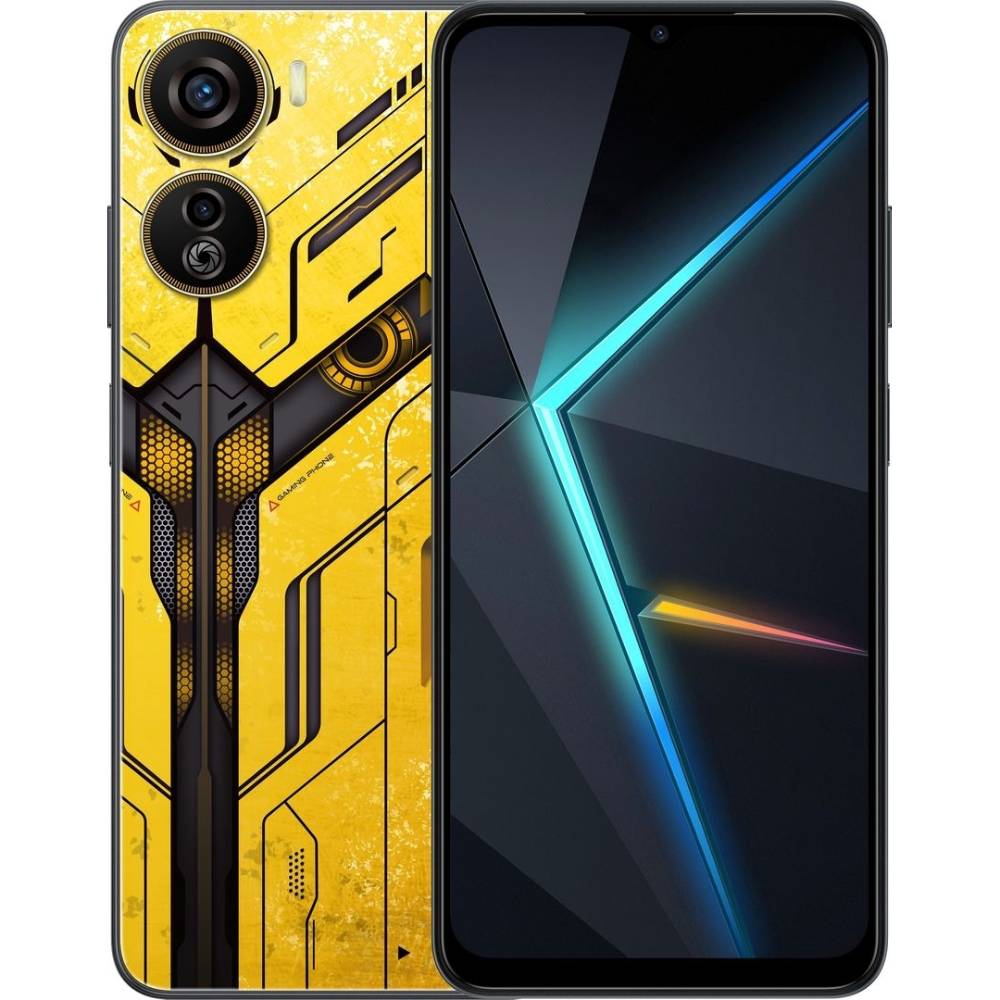 Смартфон ZTE Nubia NEO 5G 8/256GB Dual Sim Yellow