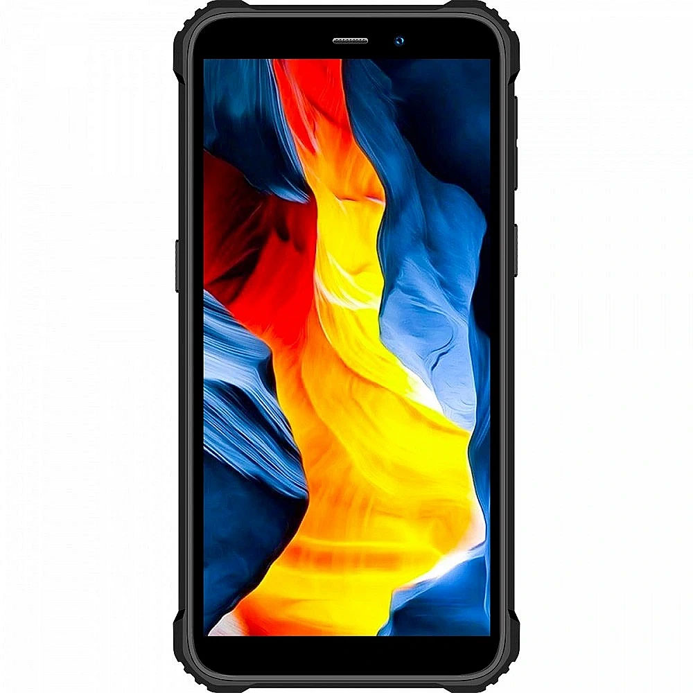 Смартфон OUKITEL WP32 4/128GB Black (6931940733014) Вбудована пам’ять, Гб 128