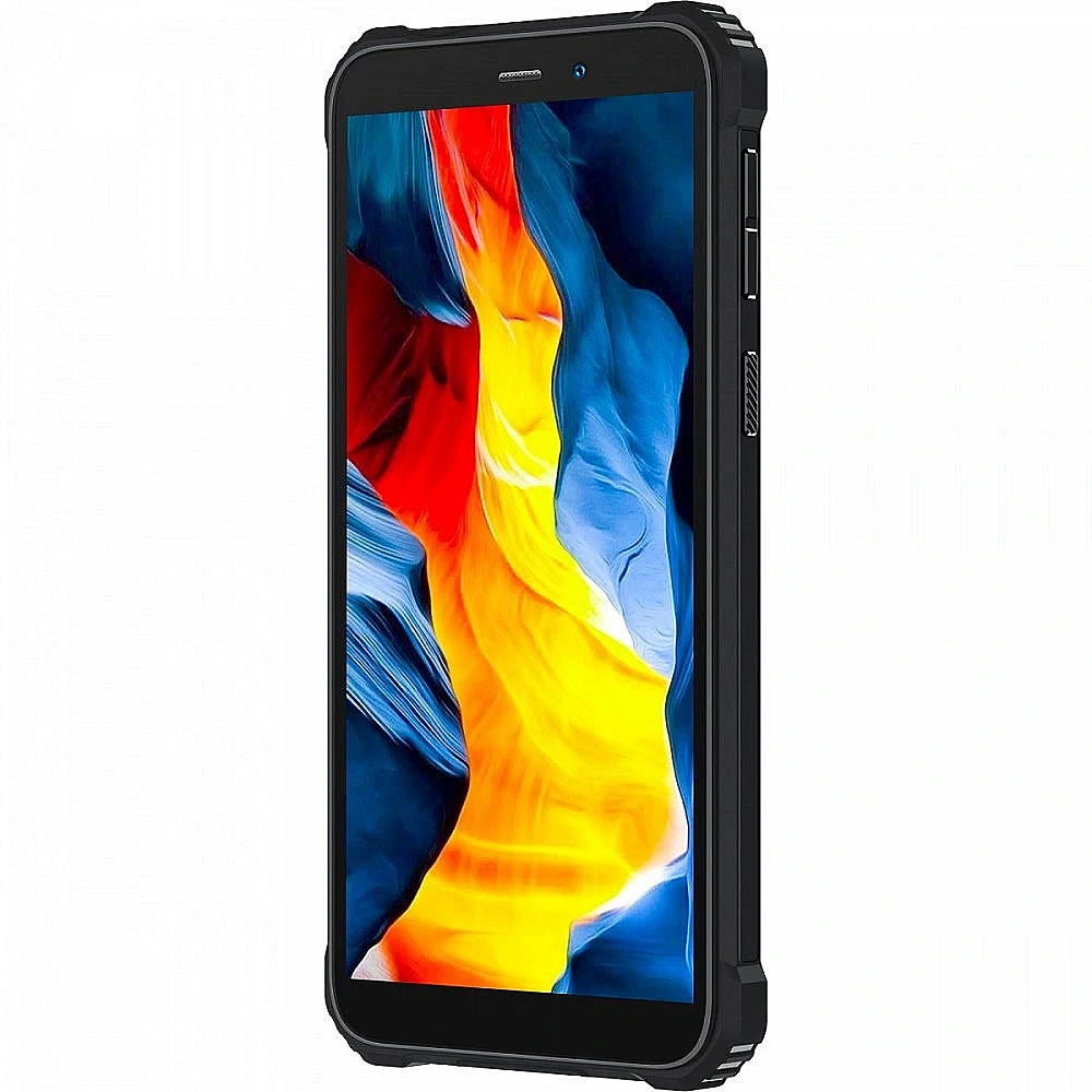 Зовнішній вигляд Смартфон OUKITEL WP32 4/128GB Black (6931940733014)