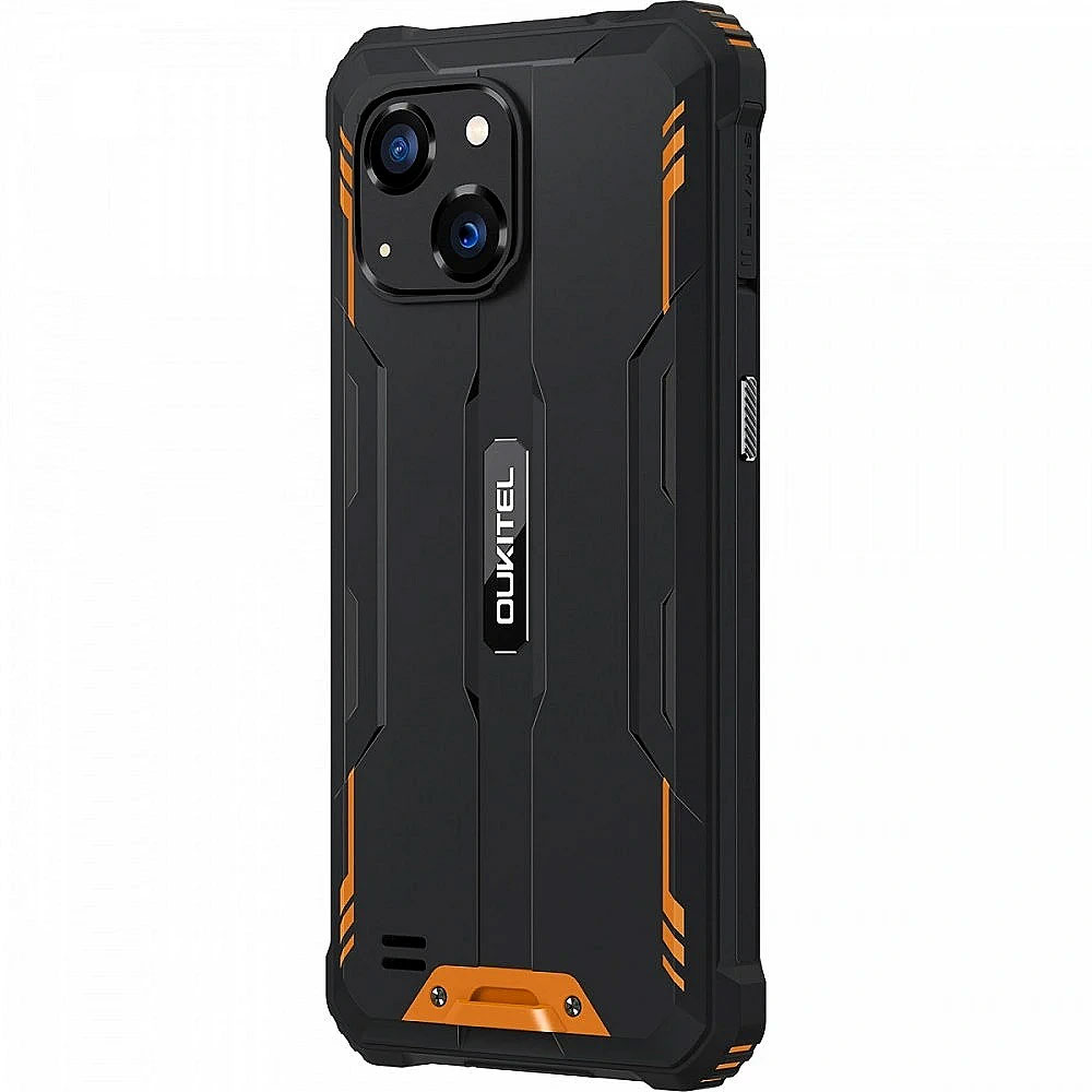 Фото Смартфон OUKITEL WP32 4/128GB Orange (6931940732994)