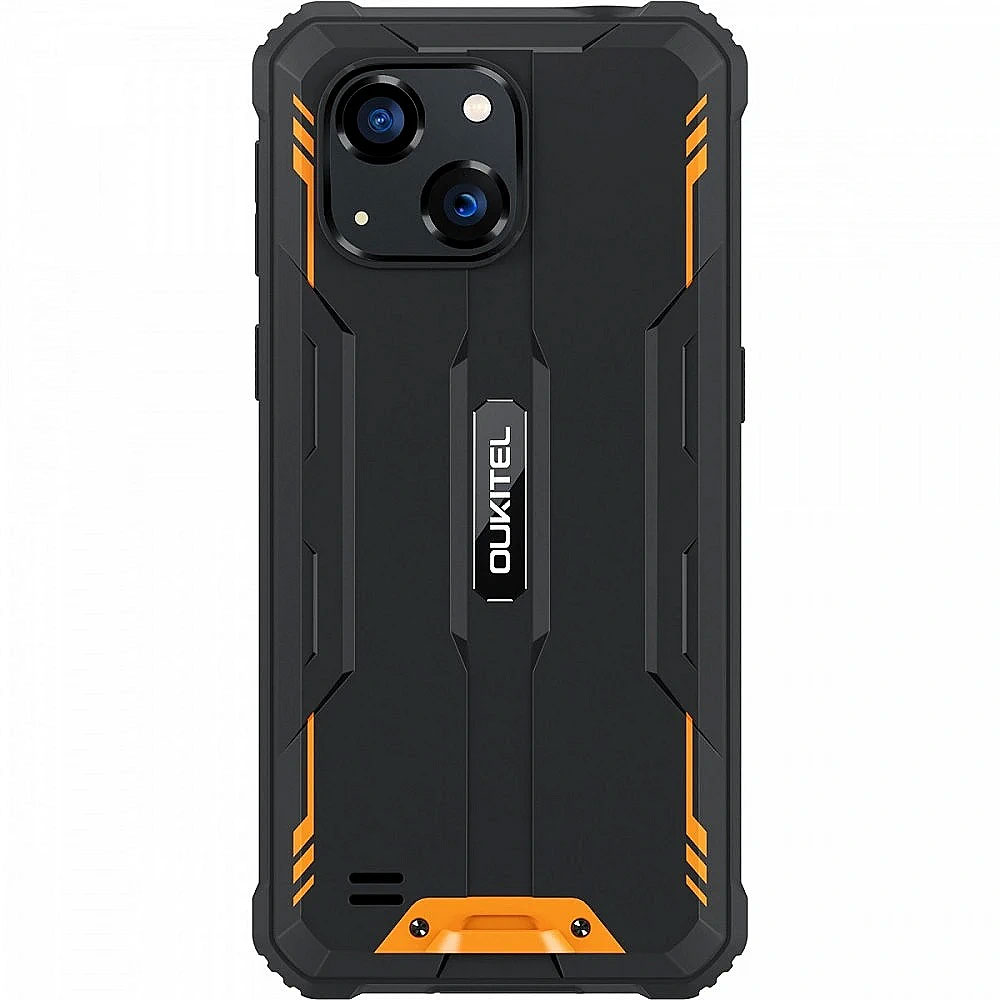 Смартфон OUKITEL WP32 4/128GB Orange (6931940732994) Оперативна пам'ять, Гб 4