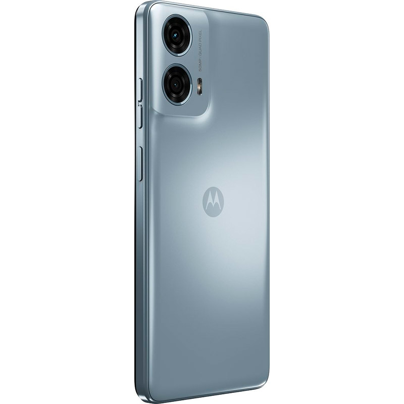 Фото Смартфон MOTOROLA G24 Power 8/256GB Dual Sim Glacier Blue