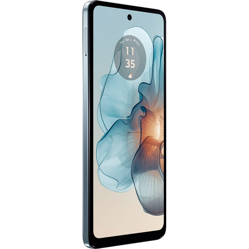 Смартфон MOTOROLA G24 Power 8/256GB Dual Sim Glacier Blue Діагональ дисплея 6.56
