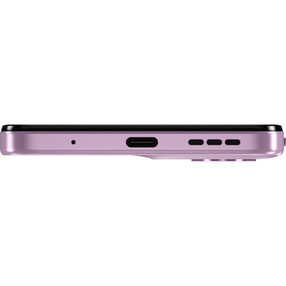 В Украине Смартфон MOTOROLA G24 4/128GB Dual Sim Pink Lavender