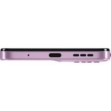 Смартфон MOTOROLA G24 4/128GB Dual Sim Pink Lavender