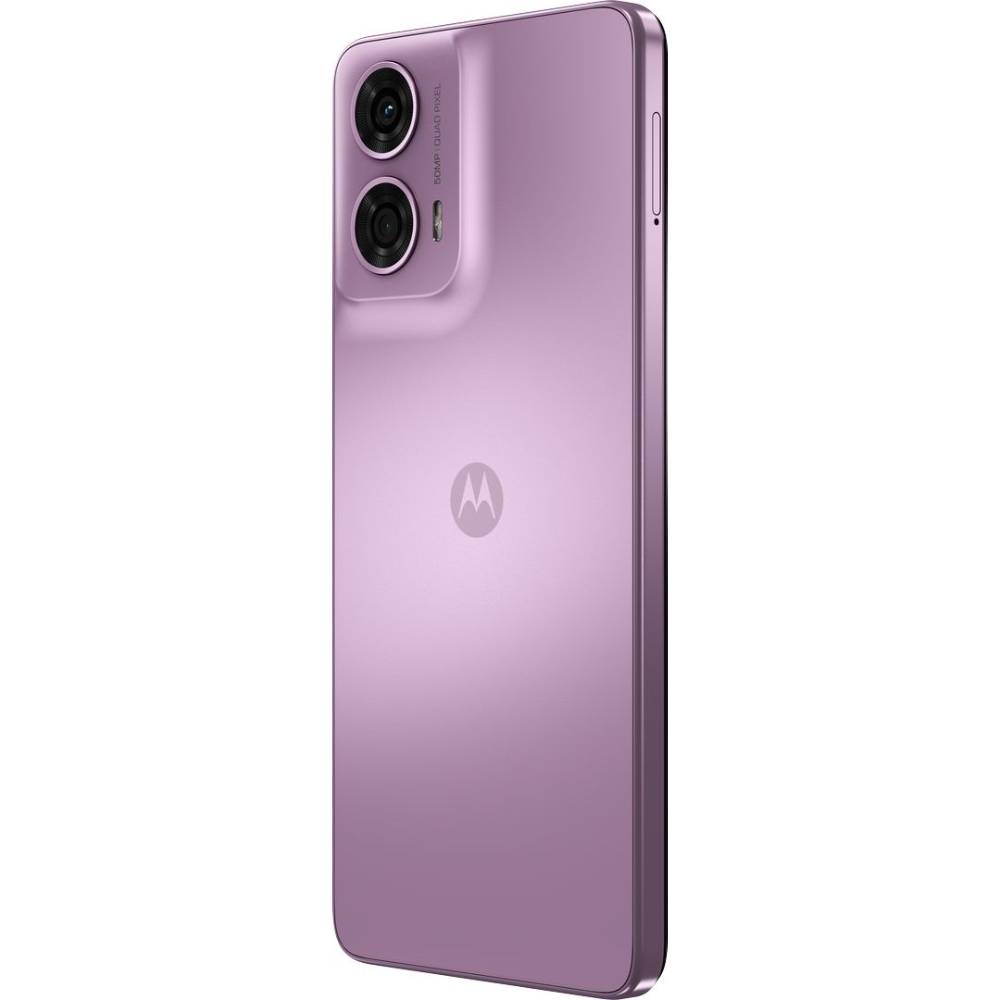 Фото Смартфон MOTOROLA G24 4/128GB Dual Sim Pink Lavender