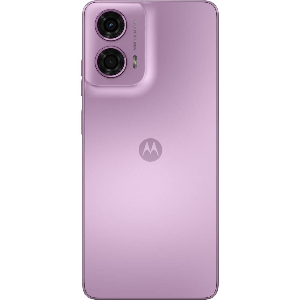 Смартфон MOTOROLA G24 4/128GB Dual Sim Pink Lavender Матрица IPS