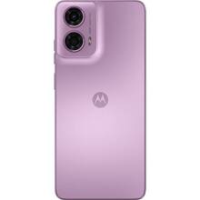 Смартфон MOTOROLA G24 4/128GB Dual Sim Pink Lavender