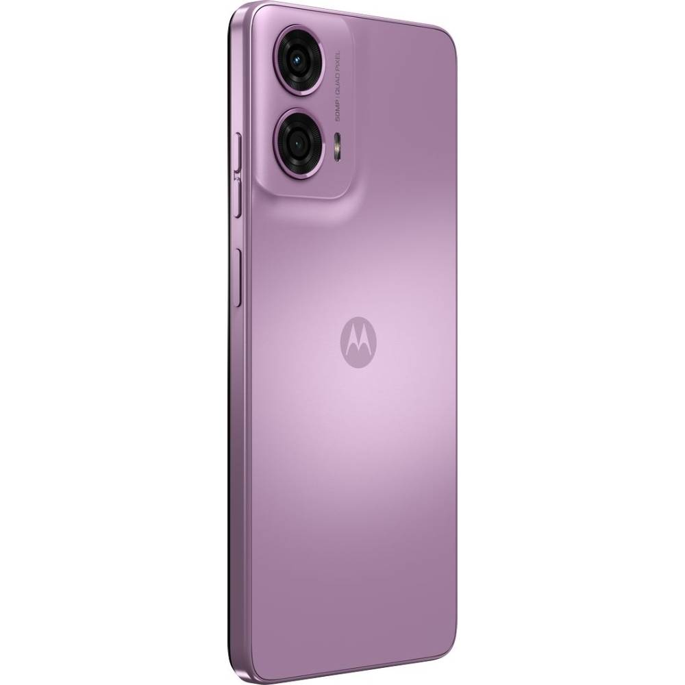 Внешний вид Смартфон MOTOROLA G24 4/128GB Dual Sim Pink Lavender