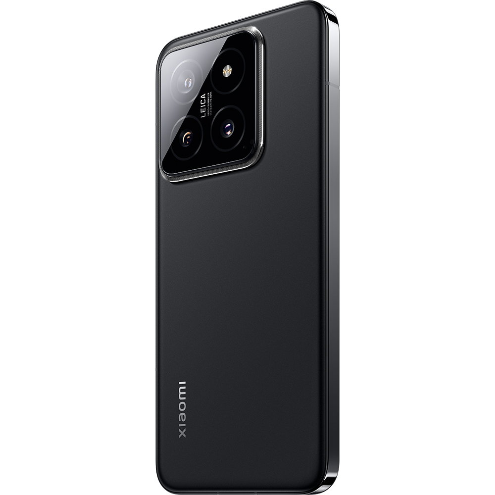 В Україні Смартфон XIAOMI 14 12/512GB Black