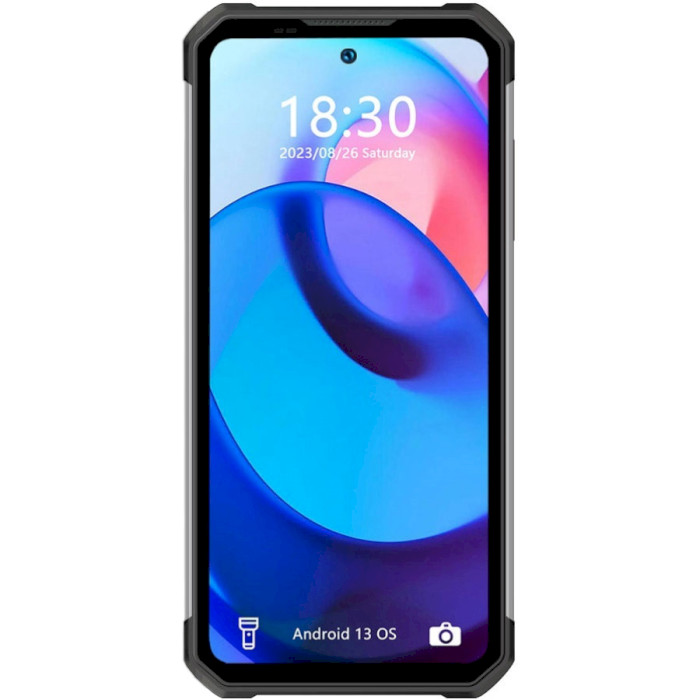 Смартфон OUKITEL WP27 12/256GB NFC Camo Вбудована пам’ять, Гб 256