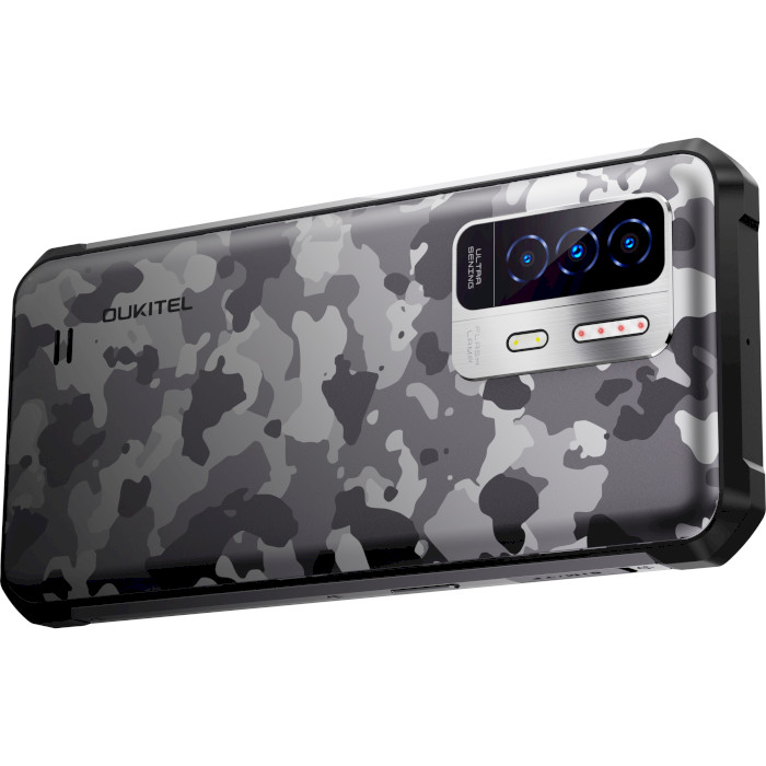 Зовнішній вигляд Смартфон OUKITEL WP27 12/256GB NFC Camo