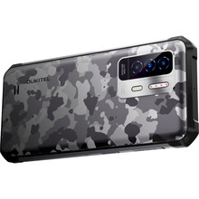 Смартфон OUKITEL WP27 12/256GB NFC Camo