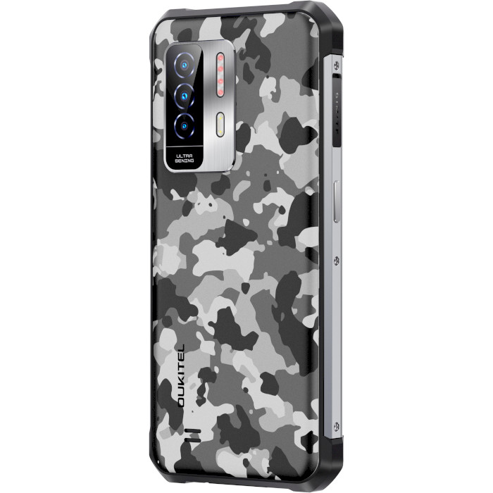 Смартфон OUKITEL WP27 12/256GB NFC Camo Діагональ дисплея 6.8