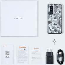 Смартфон OUKITEL WP27 12/256GB NFC Camo