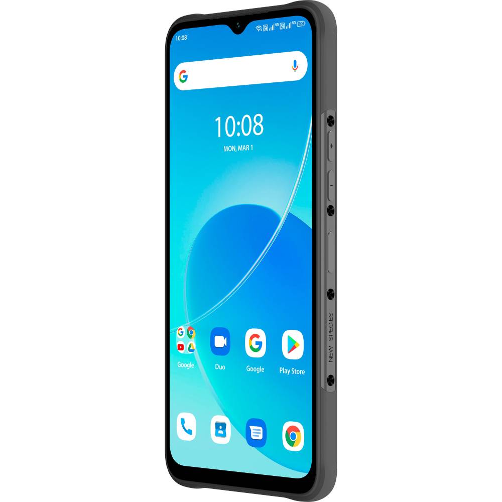 Смартфон UMIDIGI G5 Mecha (RP08) 8/128GB Dual Sim Gray (6973553523019) Диагональ дисплея 6.6